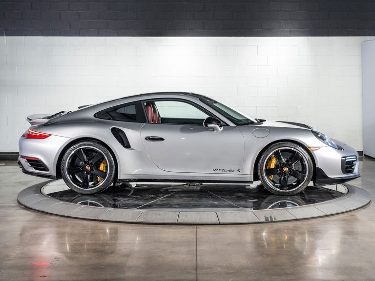 Porsche 991.2 Turbo S