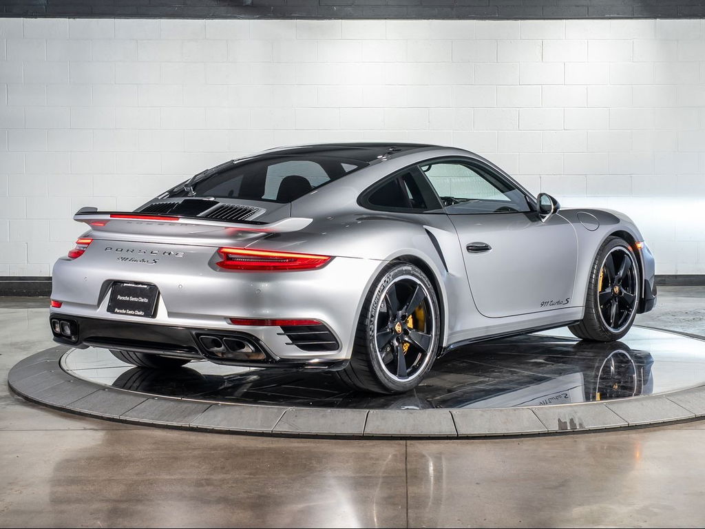 Porsche 991.2 Turbo S