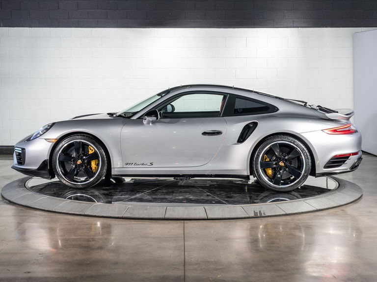 Porsche 991.2 Turbo S