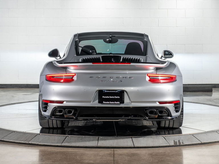Porsche 991.2 Turbo S