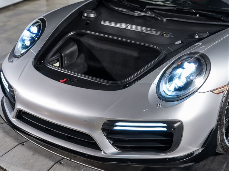 Porsche 991.2 Turbo S