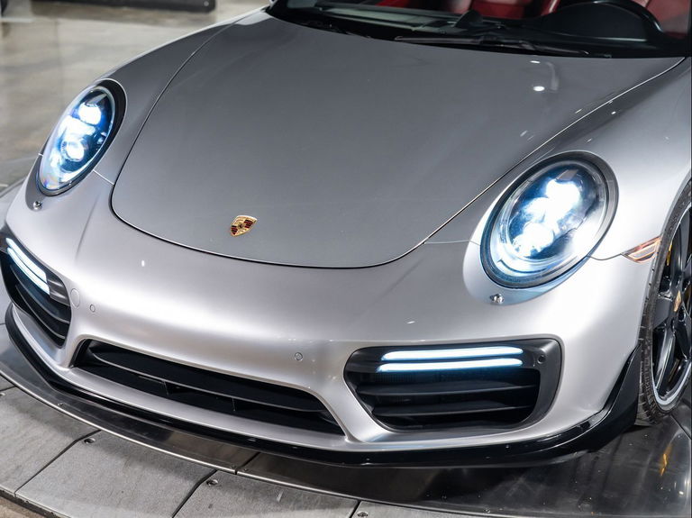 Porsche 991.2 Turbo S