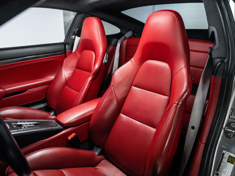 Porsche 991.2 Turbo S