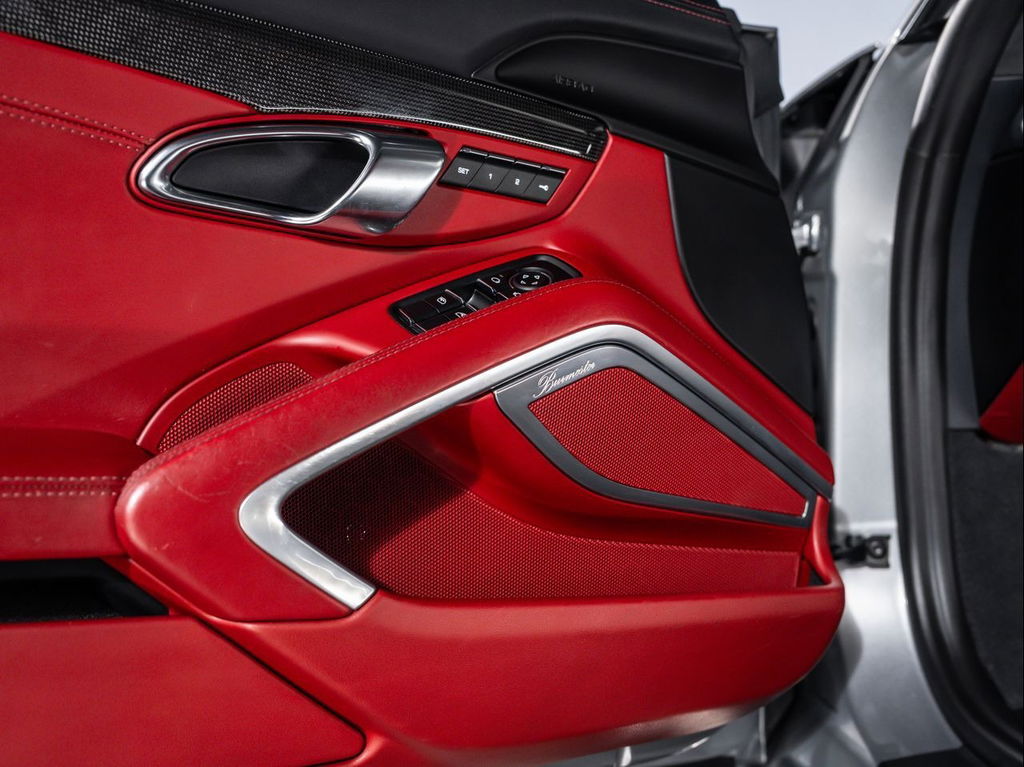 Porsche 991.2 Turbo S