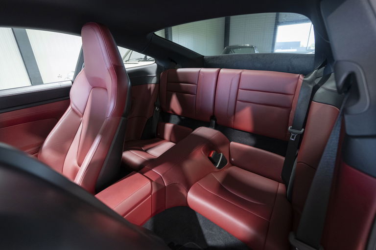 Porsche 992 Carrera GTS