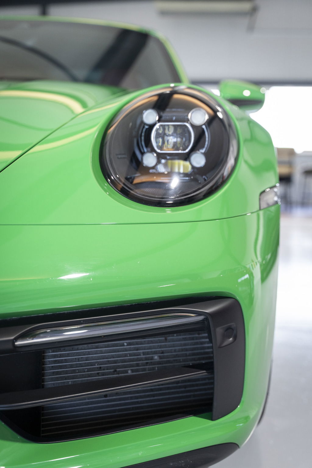 Porsche 992 Carrera GTS