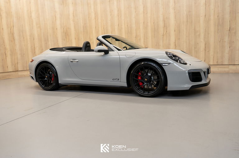 Porsche 991.2 Carrera 4 GTS