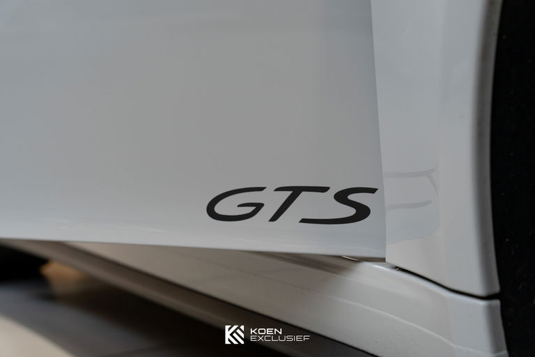 Porsche 991.2 Carrera 4 GTS