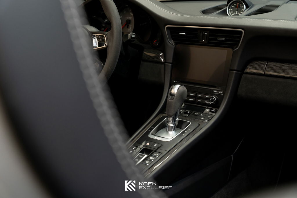 Porsche 991.2 Carrera 4 GTS