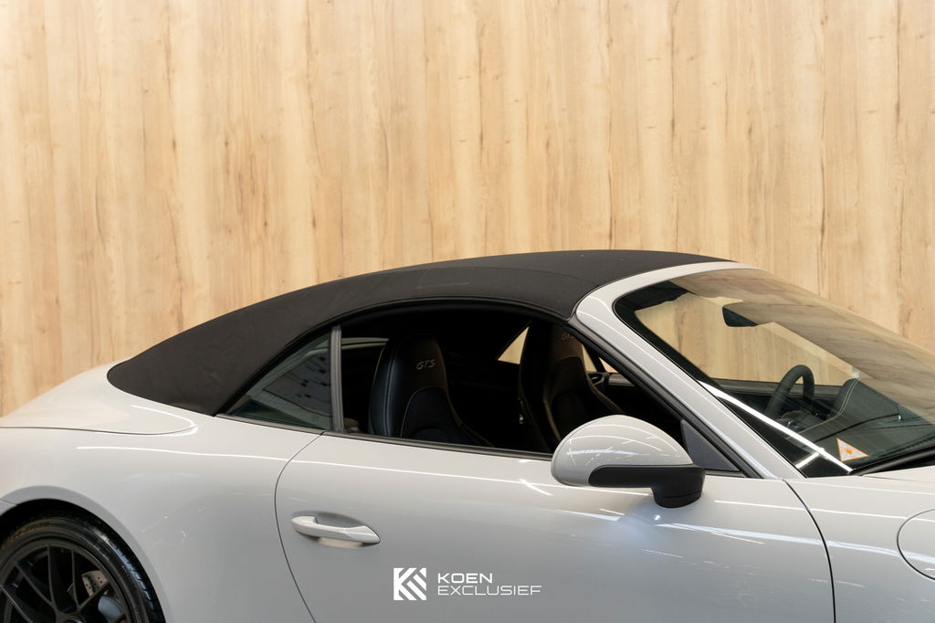 Porsche 991.2 Carrera 4 GTS