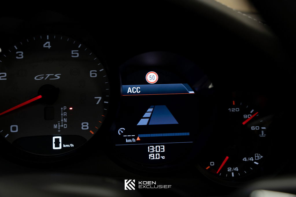 Porsche 991.2 Carrera 4 GTS