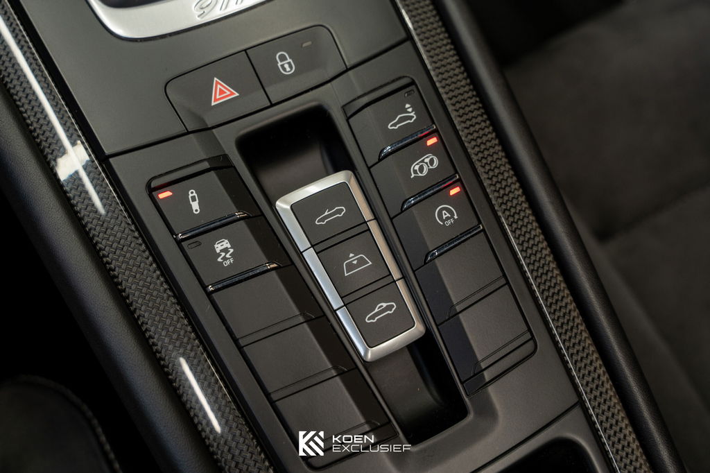 Porsche 991.2 Carrera 4 GTS