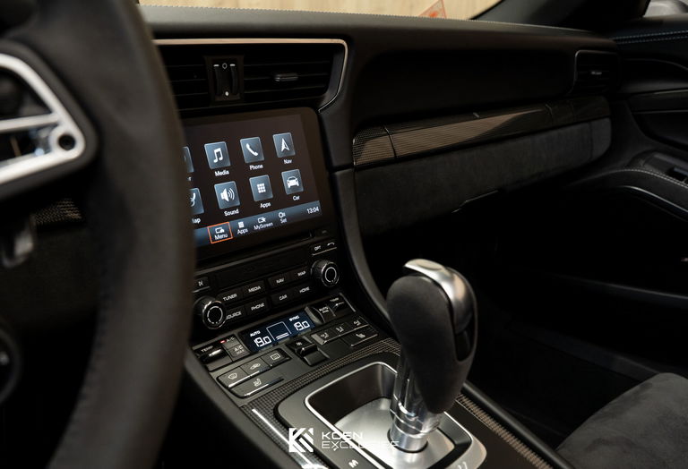 Porsche 991.2 Carrera 4 GTS