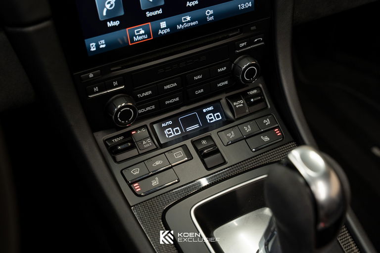 Porsche 991.2 Carrera 4 GTS