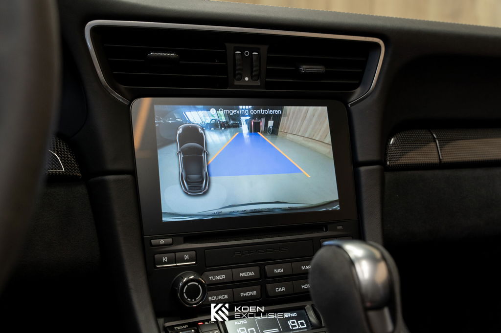 Porsche 991.2 Carrera 4 GTS