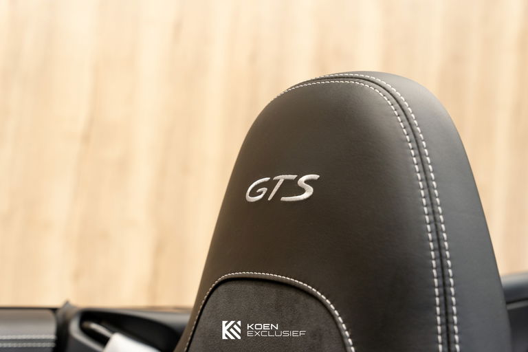 Porsche 991.2 Carrera 4 GTS