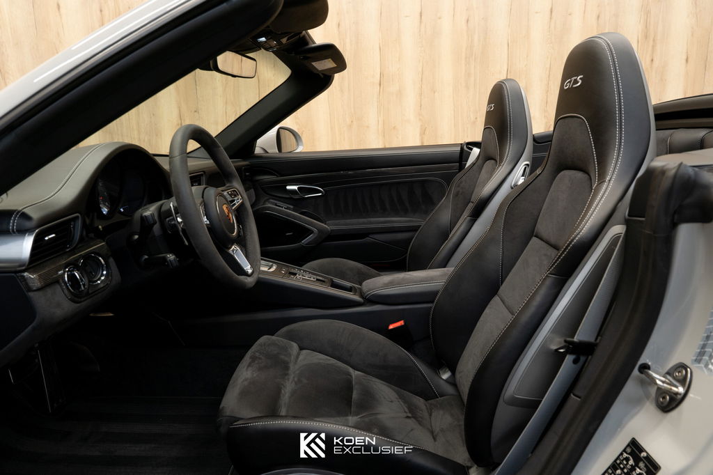 Porsche 991.2 Carrera 4 GTS