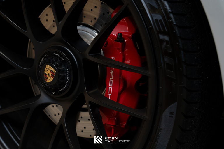 Porsche 991.2 Carrera 4 GTS