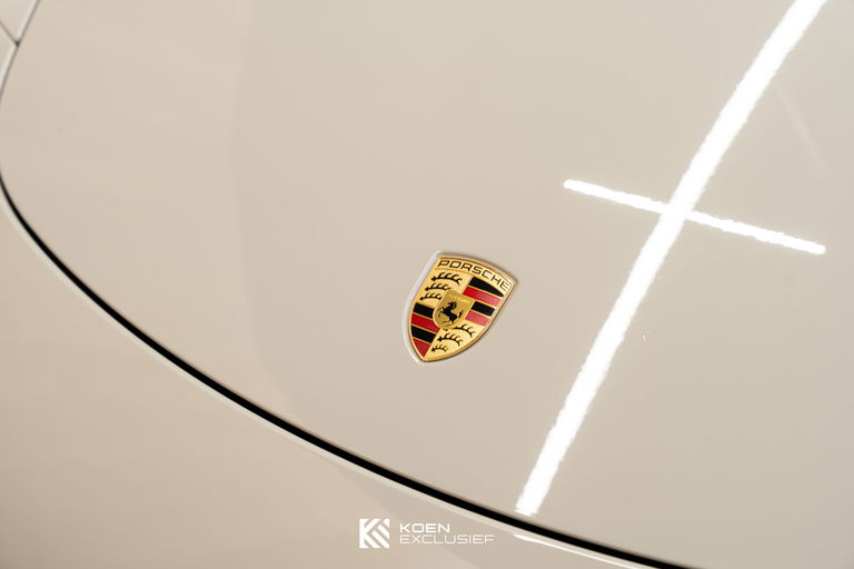 Porsche 991.2 Carrera 4 GTS