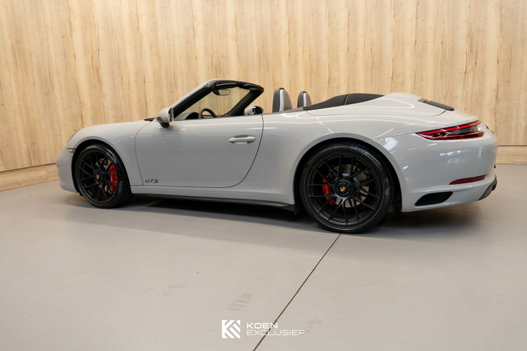 Porsche 991.2 Carrera 4 GTS