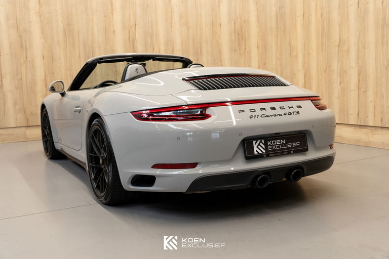 Porsche 991.2 Carrera 4 GTS
