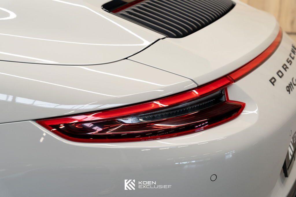 Porsche 991.2 Carrera 4 GTS