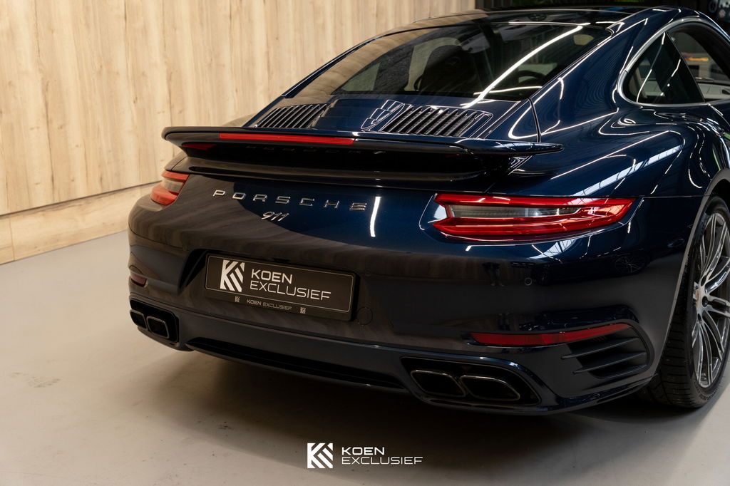 Porsche 991.2 Turbo S