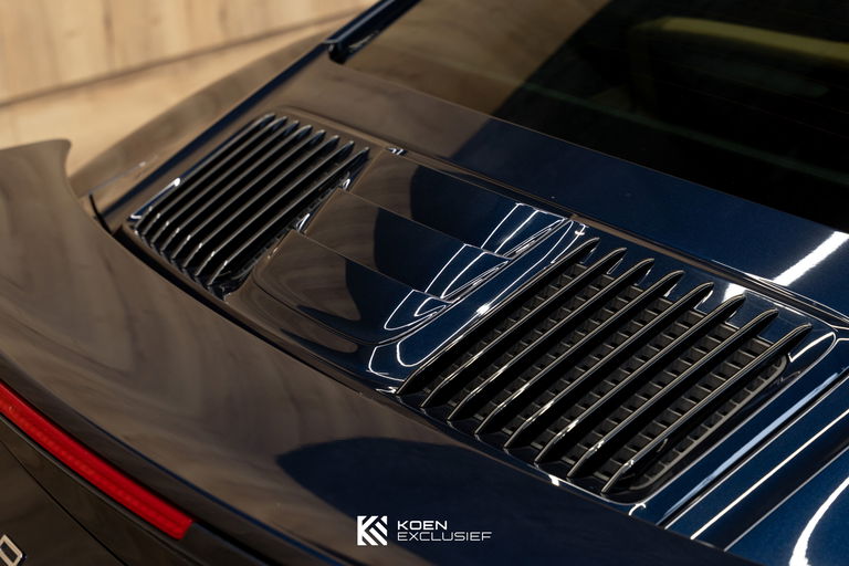 Porsche 991.2 Turbo S