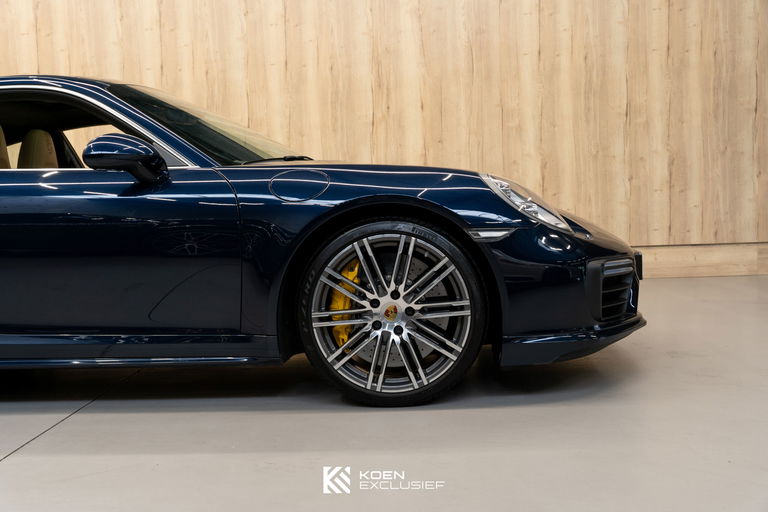 Porsche 991.2 Turbo S