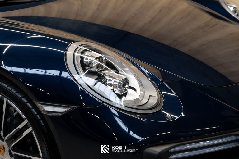 Porsche 991.2 Turbo S