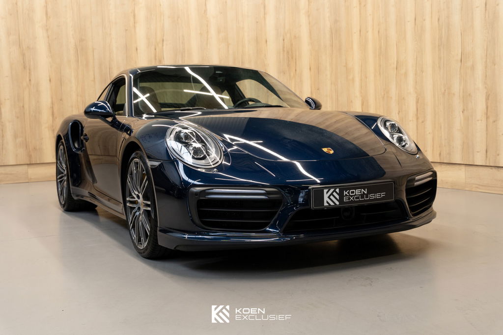 Porsche 991.2 Turbo S