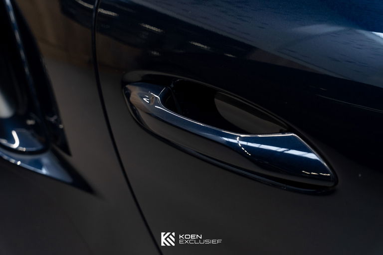 Porsche 991.2 Turbo S