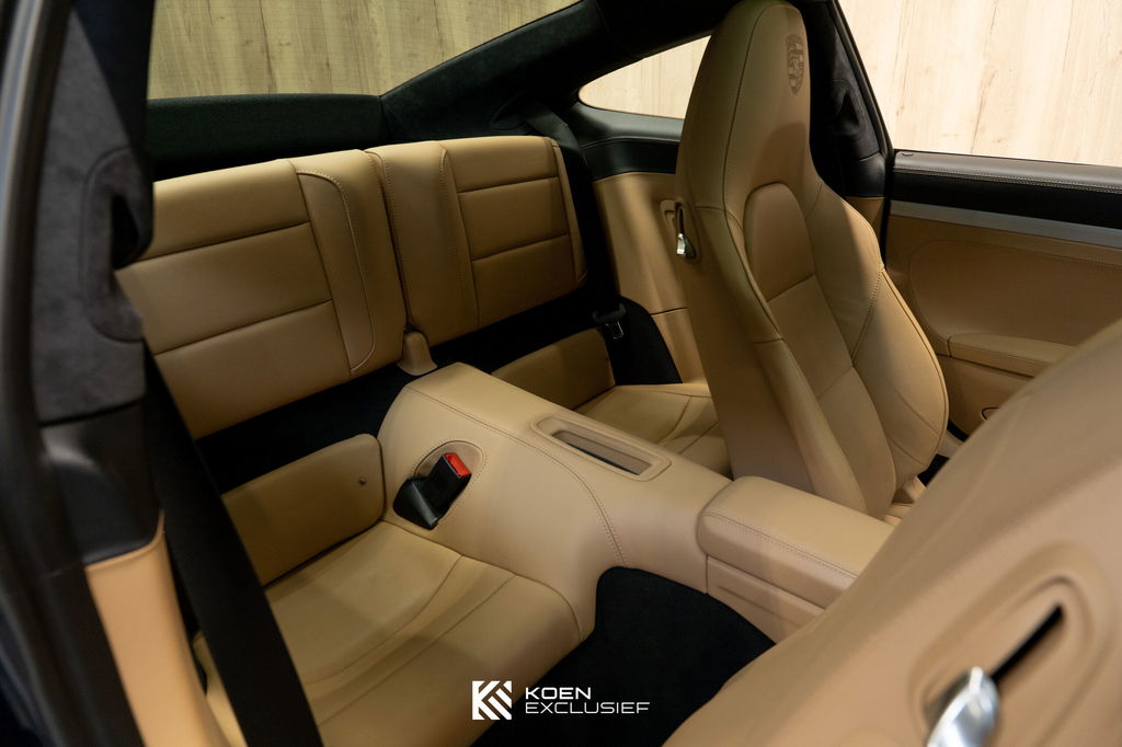 Porsche 991.2 Turbo S