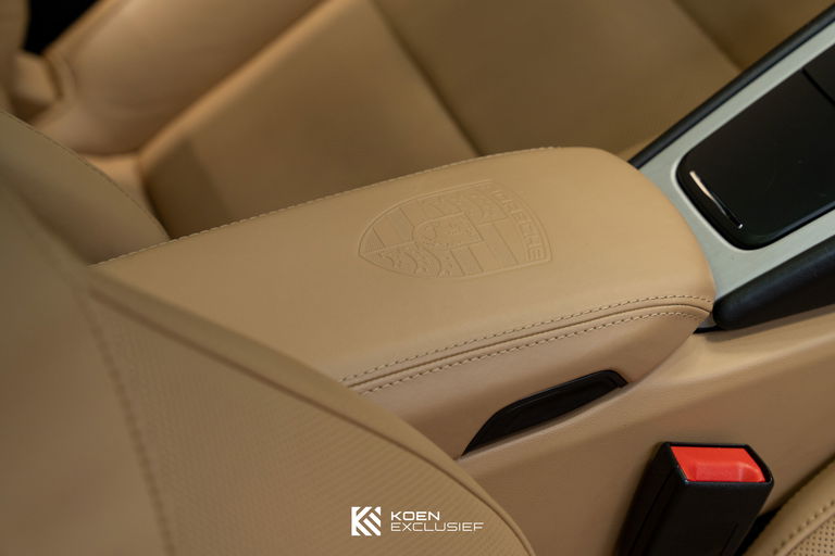 Porsche 991.2 Turbo S