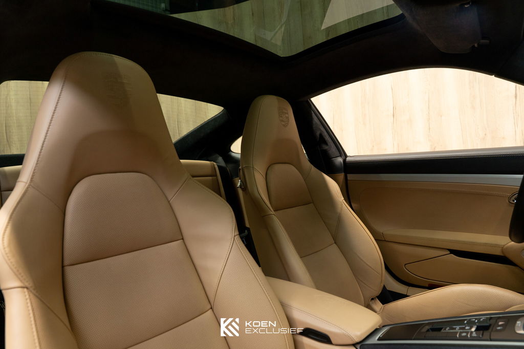 Porsche 991.2 Turbo S