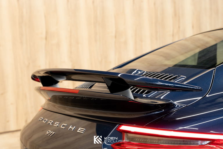 Porsche 991.2 Turbo S