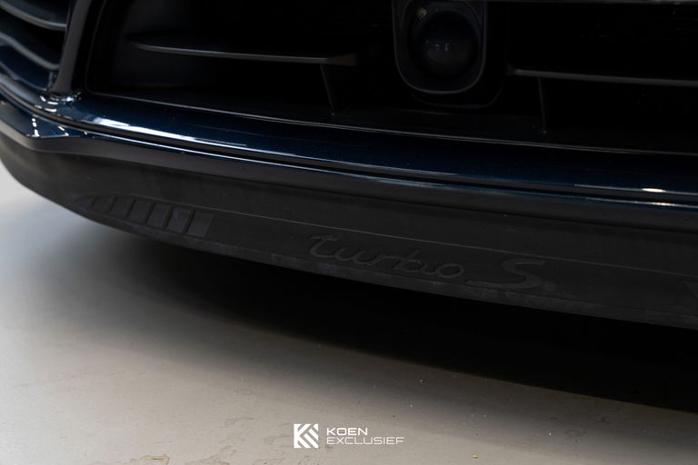 Porsche 991.2 Turbo S