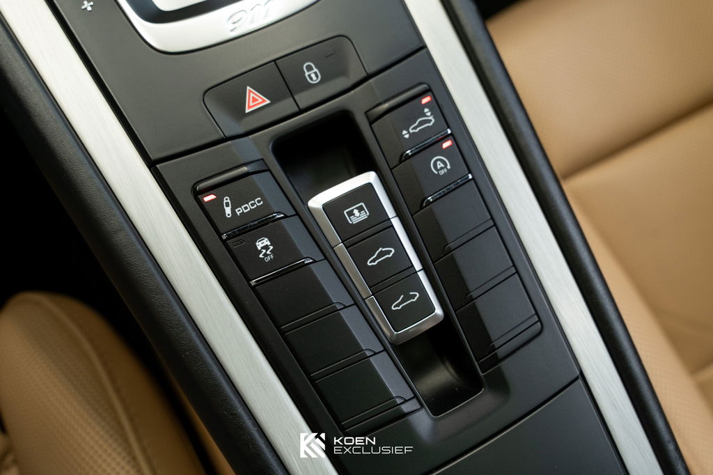 Porsche 991.2 Turbo S