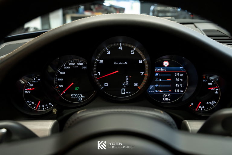 Porsche 991.2 Turbo S