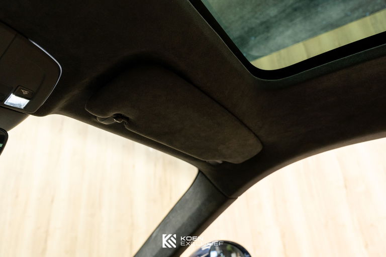 Porsche 991.2 Turbo S