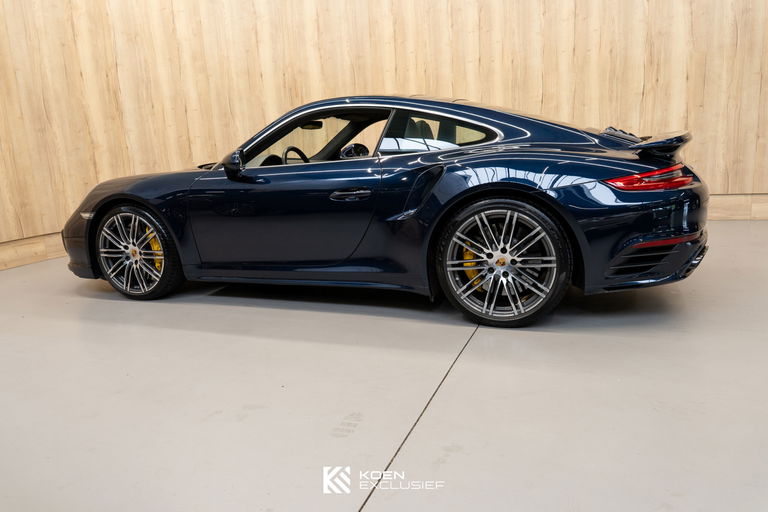 Porsche 991.2 Turbo S