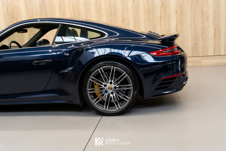 Porsche 991.2 Turbo S