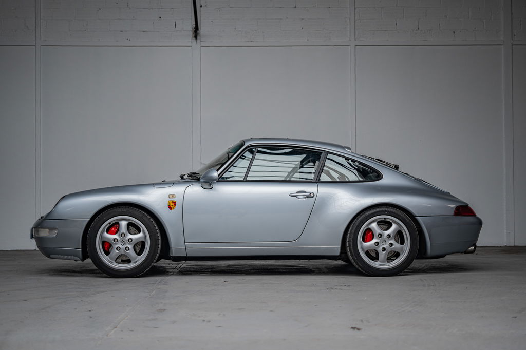 Porsche 993 Carrera