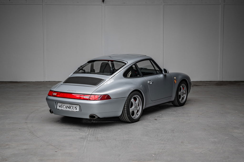 Porsche 993 Carrera