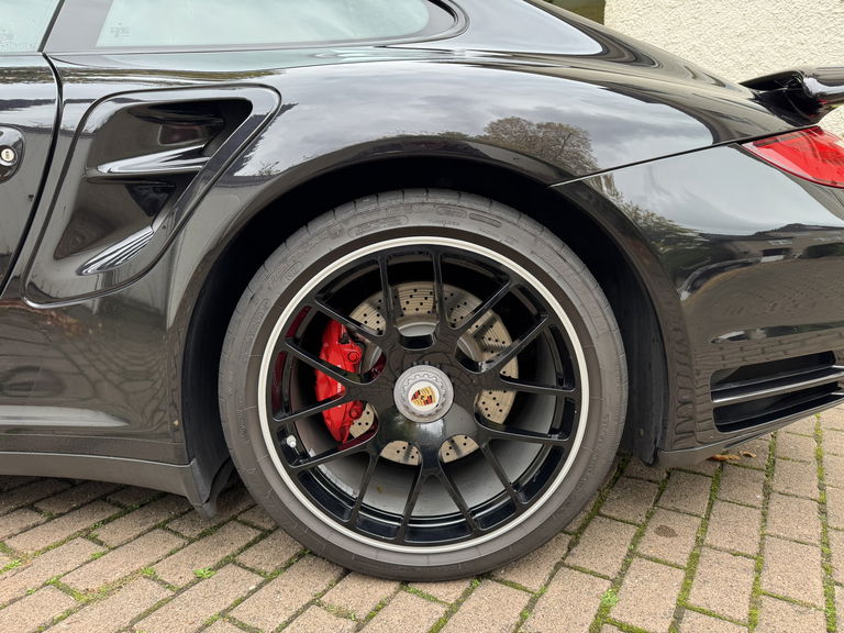 Porsche 997.2 Turbo