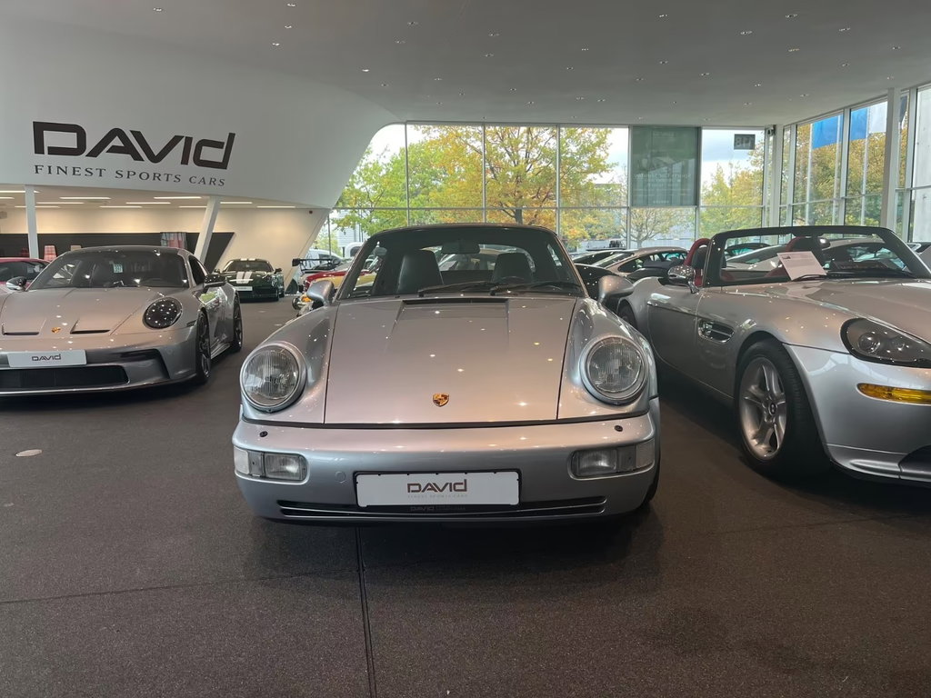 Porsche 964 Carrera 2 Cabrio WTL