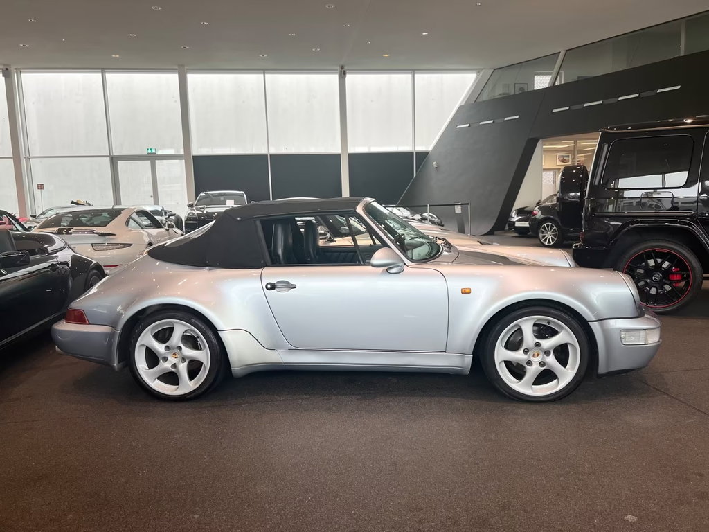 Porsche 964 Carrera 2 Cabrio WTL