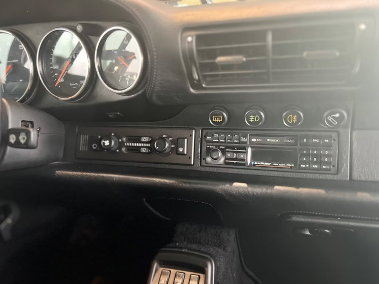 Porsche 964 Carrera 2 Cabrio WTL