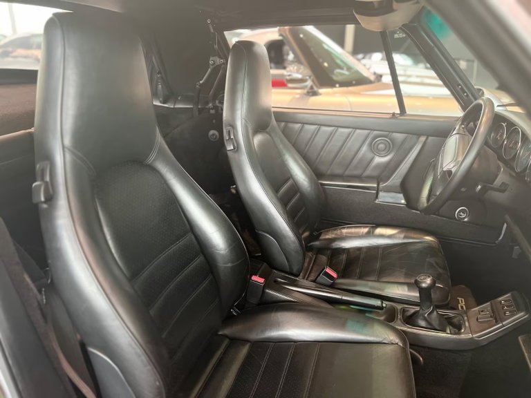 Porsche 964 Carrera 2 Cabrio WTL