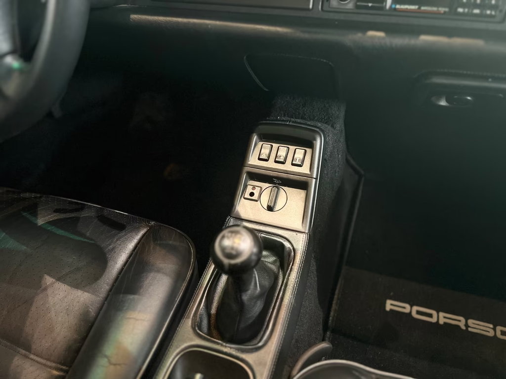 Porsche 964 Carrera 2 Cabrio WTL